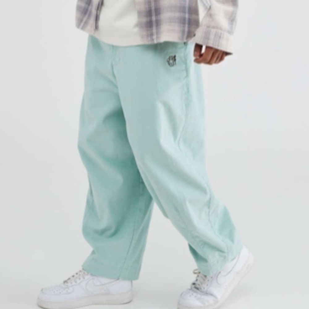 💃🍕Urban Outfitters Standard Cloth sweatpants joggers mint green XL